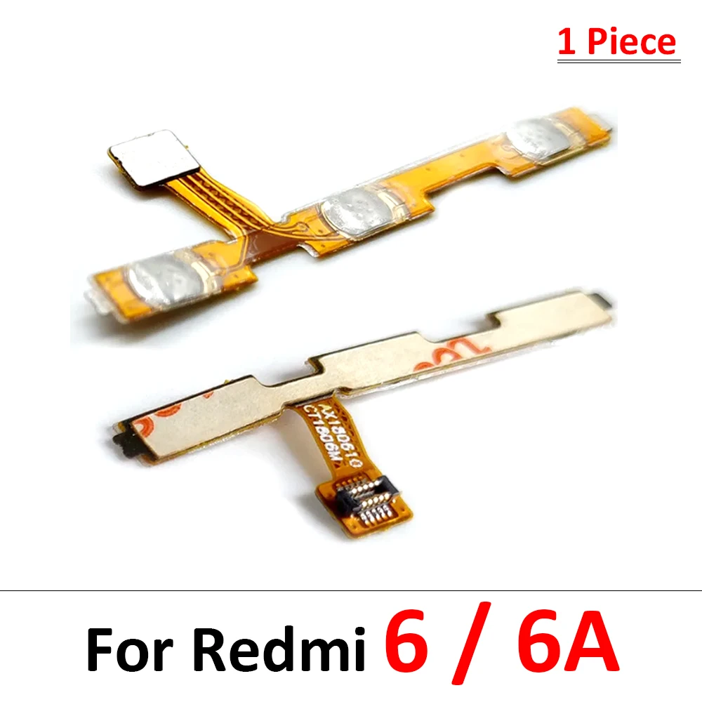 Xiaomi Redmi Power & Volume Flex Cable Replacement 2 Xiaomi Redmi Power & Volume Flex Cable Replacement - Image 2