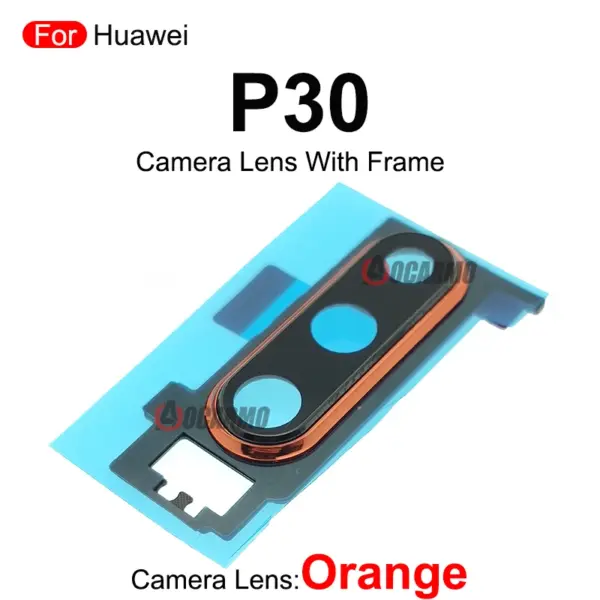 Huawei P30 Lite Pro Camera Lens with Frame - Image 7
