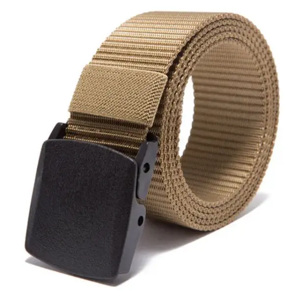 FRALU Men’s Tactical Nylon Belt Model YD376 - Image 8