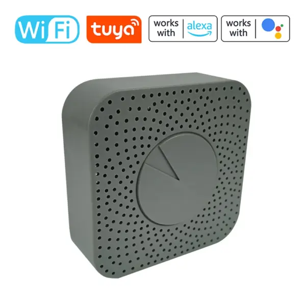 Tuya Zigbee WiFi 5-in-1 Air Quality Monitor - Image 7