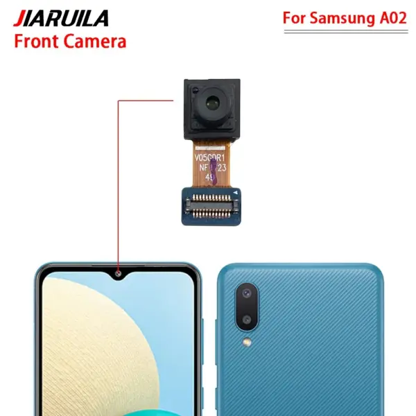 Samsung A02/A01 Camera Replacement Kit - Image 2
