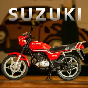 1:12 Suzuki GS125 Diecast Motorcycle Model