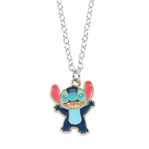 Stitch Cartoon Pendant Necklace for Everyone - Image 17