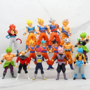 Dragon Ball Z Son Goku Action Figure 18cm