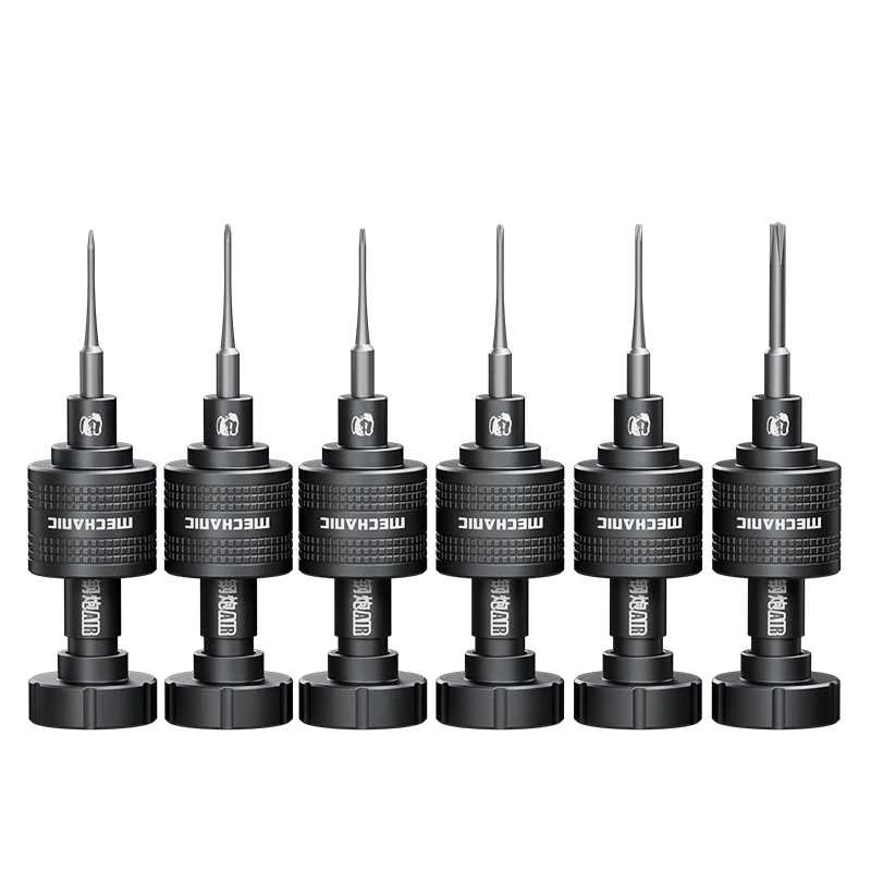 Mechanic Mortar Air Screwdriver Set 5 Mechanic Mortar Air Screwdriver Set - Image 5