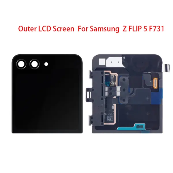 Samsung Galaxy Z Flip 5 OLED LCD Assembly - Image 7