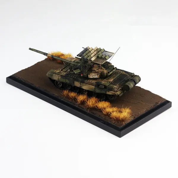 1:72 Scale Resin Wilderness Platform Model Accessory - Image 4