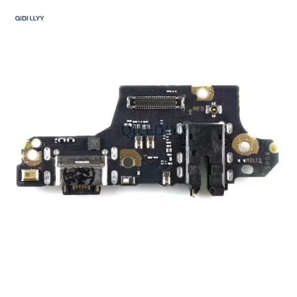 USB Charging Port Dock for Xiaomi Poco X3 Series - Image 5