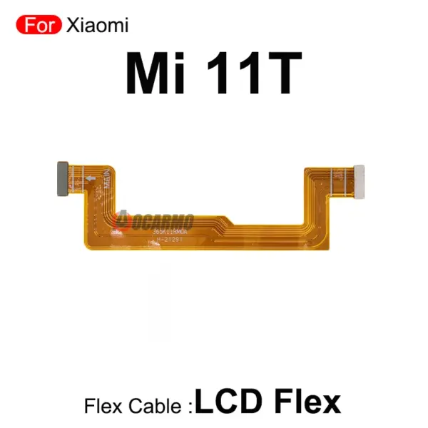 Xiaomi Mi 11T Pro Main Board Connector Flex Cable - Image 6