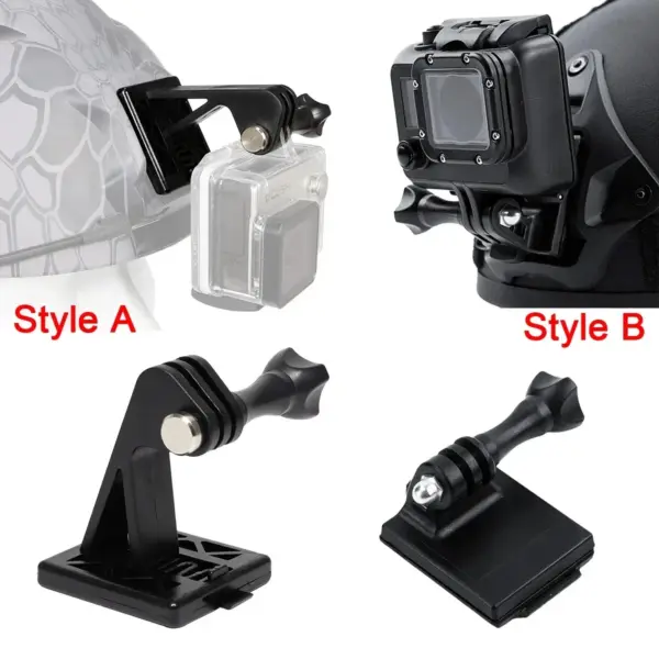 GoPro Helmet Adapter for FAST MICH NVG - Image 2