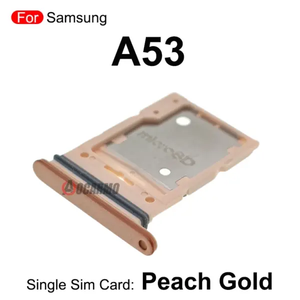 Samsung Galaxy A53 Sim Card Tray Replacement - Image 5