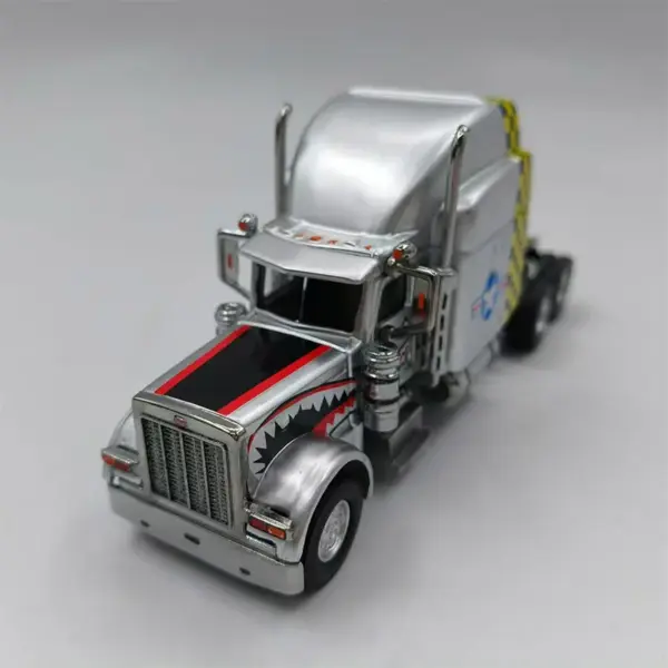 Diecast 1:87 Peterbilt 359 Truck Model - Image 3