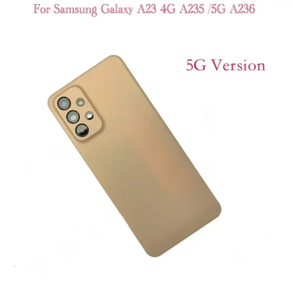 Samsung Galaxy A23 Battery Cover Case - Image 14