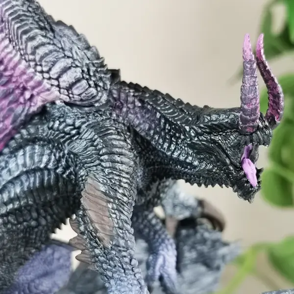 18cm Gore Magala Figure Model Statue - Image 6