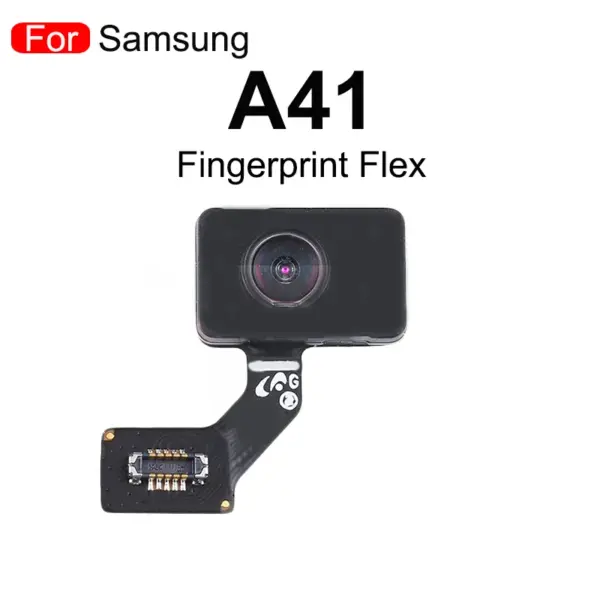 Samsung Galaxy Fingerprint Sensor Flex Cable Replacement - Image 11