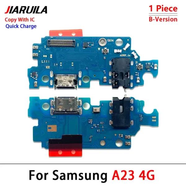 Fast Charging USB Dock for Samsung A13, A14, A22, A34 - Image 4