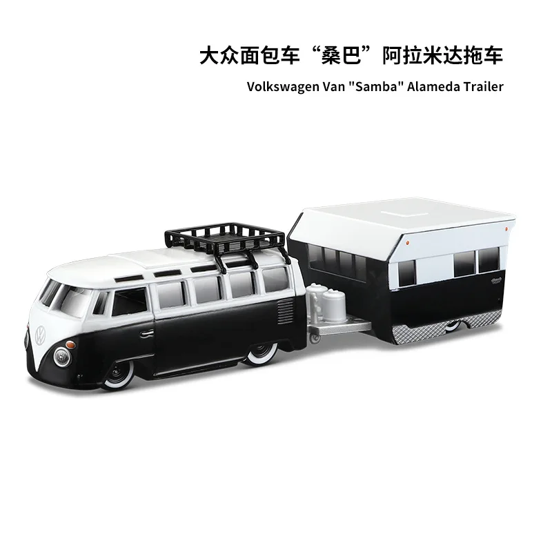 Maisto 1:64 Diecast Alloy Transport Model 14 Maisto 1:64 Diecast Alloy Transport Model - Image 14