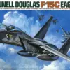 Tamiya 1/48 F-15C Eagle Model Kit