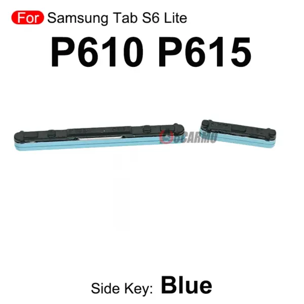 Samsung Galaxy Tab S6 Lite Power Button Replacement - Image 2
