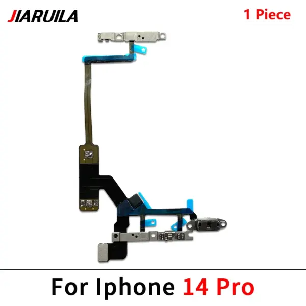 Power Button Flex Cable for iPhone 13-15 Pro Max - Image 7