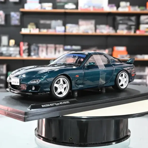 Solido 1/18 Mazda RX7 FD Diecast Model - Image 3