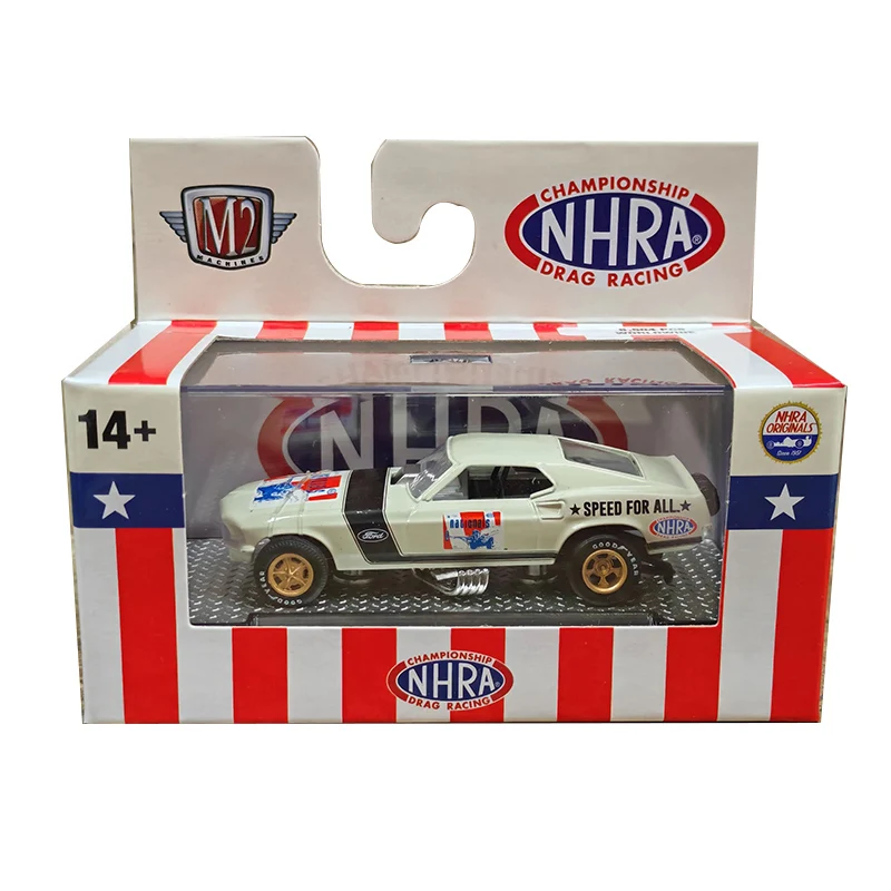 M2 MACHINES 1:64 Diecast 1972 F-250 Truck 10 M2 MACHINES 1:64 Diecast 1972 F-250 Truck - Image 10