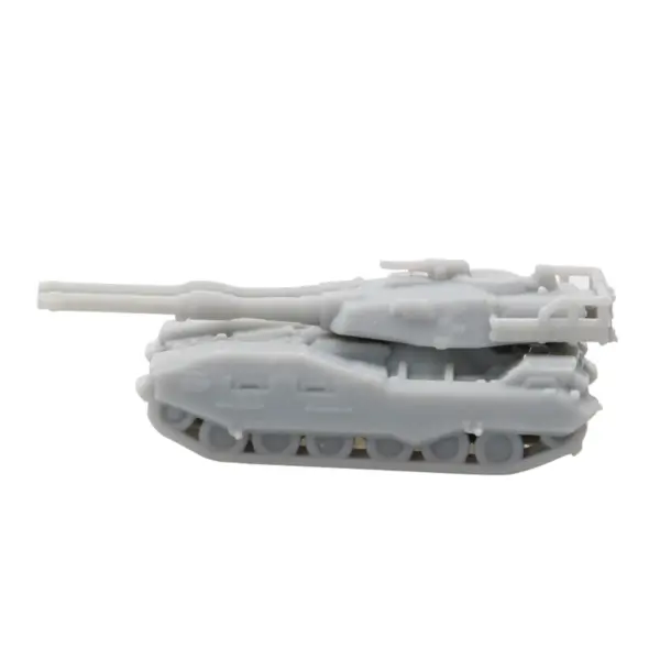 10PCS TYPE 61 MBT Resin Model Tank Set - Image 5