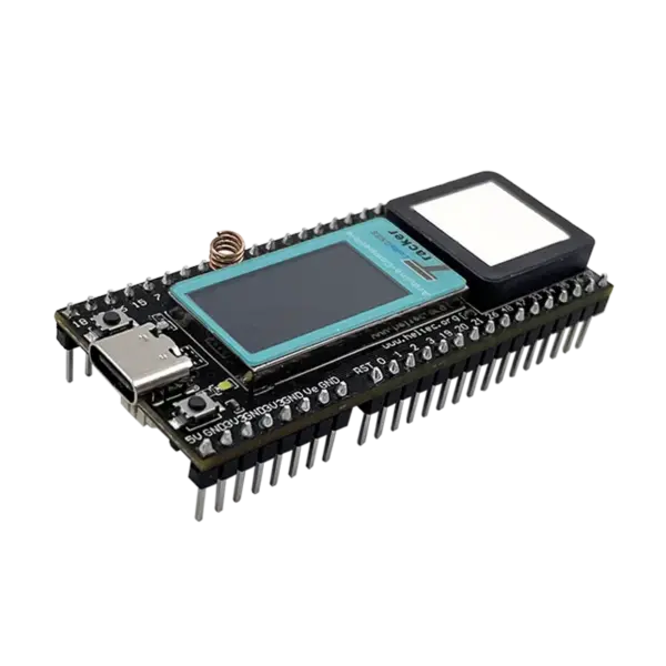 ESP32-S3 LoRa GPS Wireless Tracker Module - Image 3