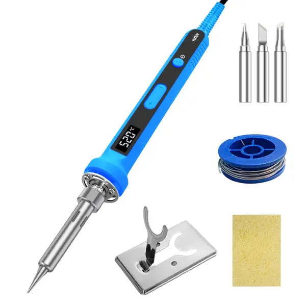 Digital Soldering Iron Set 100W 120W 150W - Image 10