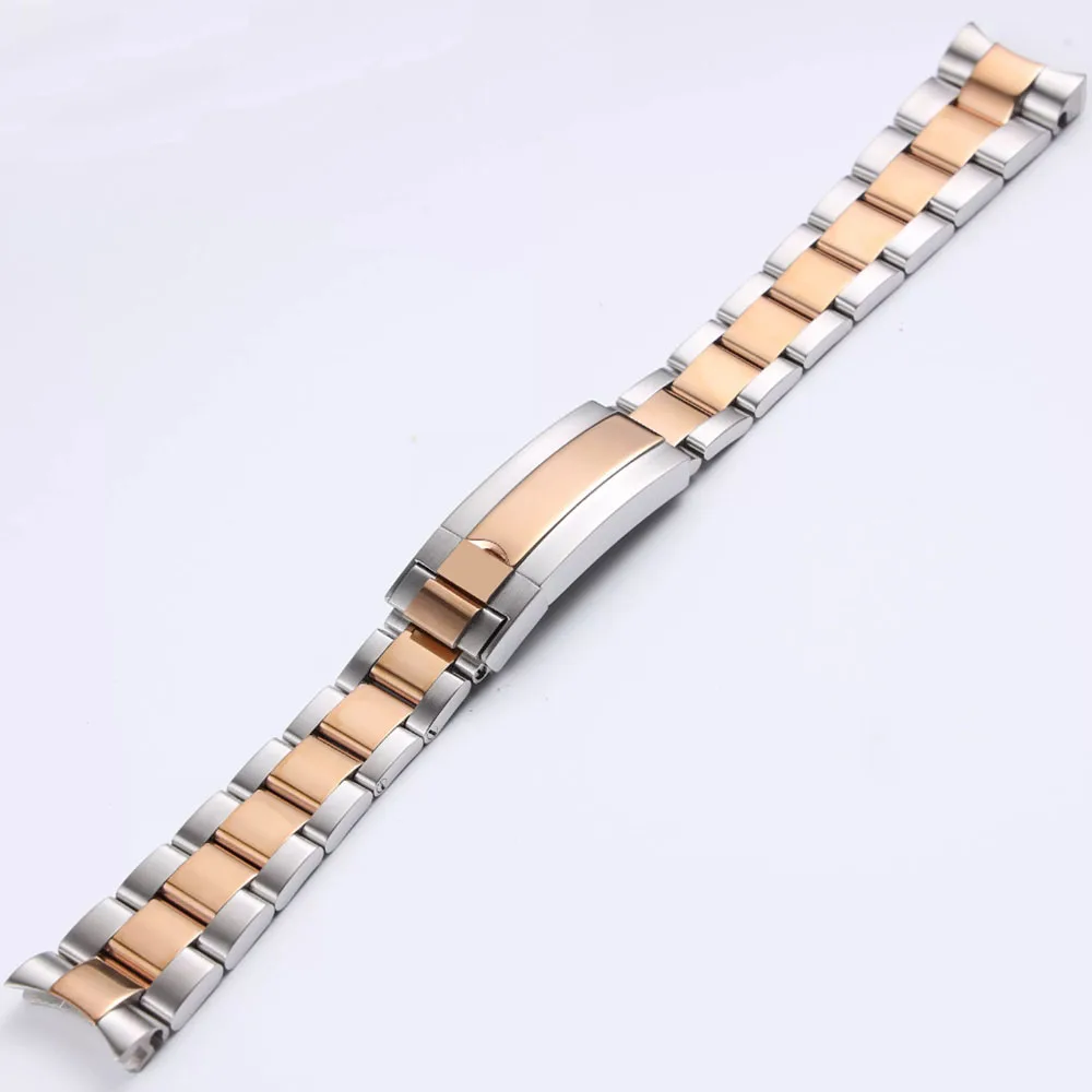 40.5mm Stainless Steel GMT Watch Case NH35/NH36 151 40.5mm Stainless Steel GMT Watch Case NH35/NH36 - Image 151