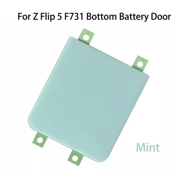 Samsung Galaxy Z Flip 5 OLED LCD Assembly - Image 6