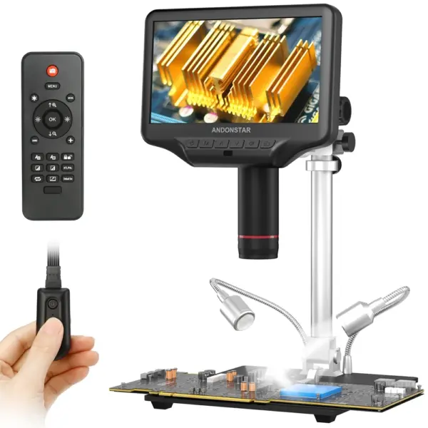 Andonstar AD407 Industrial Digital Microscope - Image 2