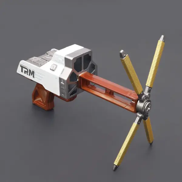 Apex Legends Heirloom Octane Kunai Keychain - Image 24