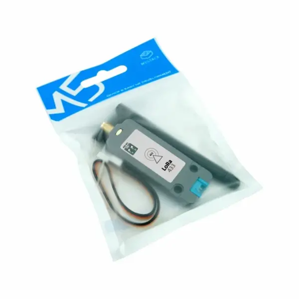 M5Stack LoRa Unit 433MHz with Antenna E220 - Image 6