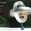 High-Speed Electric Metal Gyroscope Toy