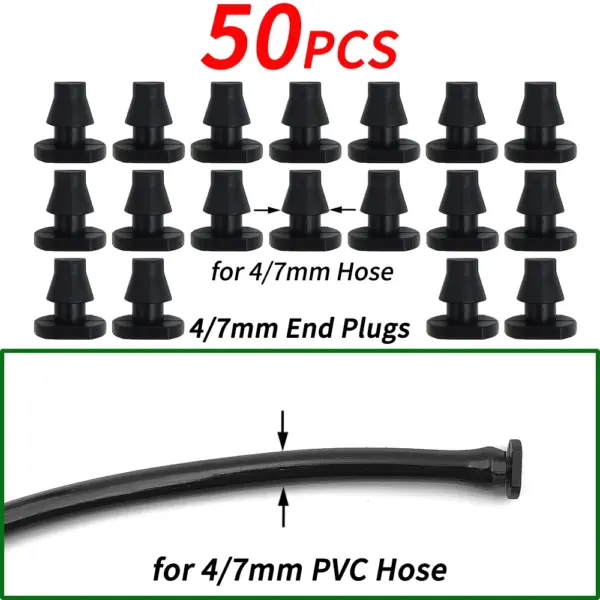 Garden Water Connector for Drip Irrigation - Image 29