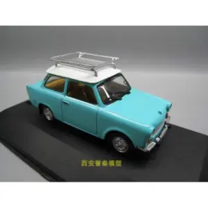 Diecast 1:43 Trabant 601 S De Luxe Model 9 Se6535f9ab4304578a122a416ba0ae314x