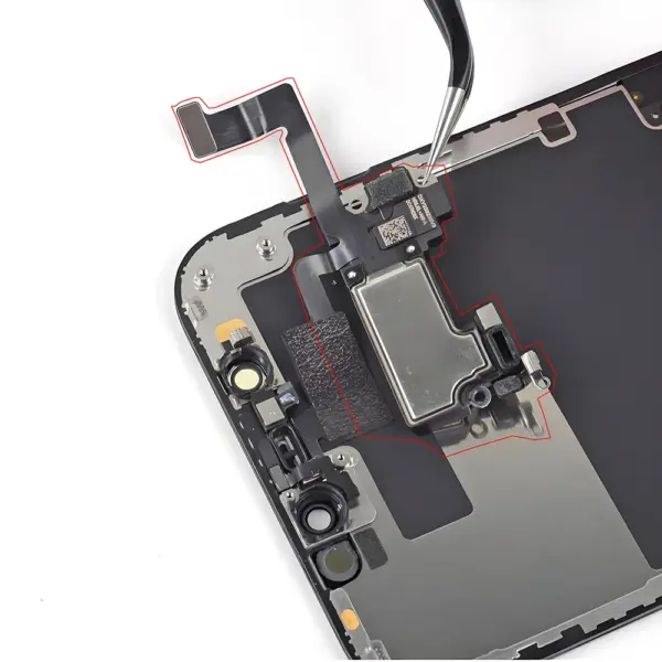 iPhone 12 Pro Max Ear Speaker Replacement - Image 2