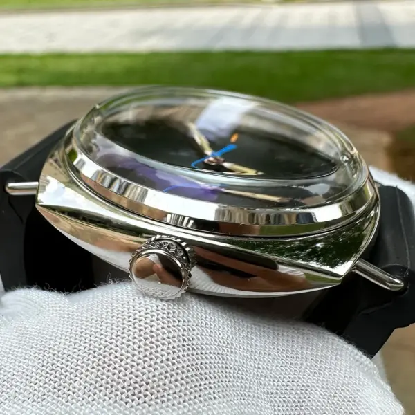 PHANTOM Quartz Military Watch with Luminous Dial - Image 4