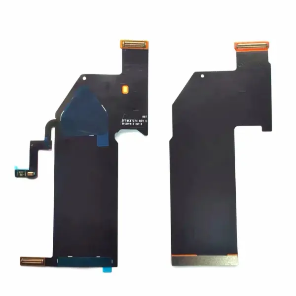 Motorola Razr 2020 5G Middle Frame and Battery Cover - Image 6
