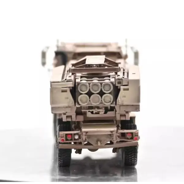 1:72 Scale HIMARS M142 Rocket Launcher Model - Image 3