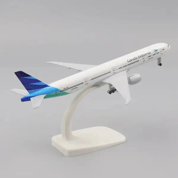 20cm Boeing 777 Air Canada Alloy Model Plane - Image 18