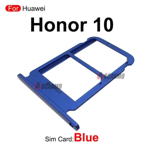 Huawei Honor 10 Lite SIM Card Tray Holder - Image 8