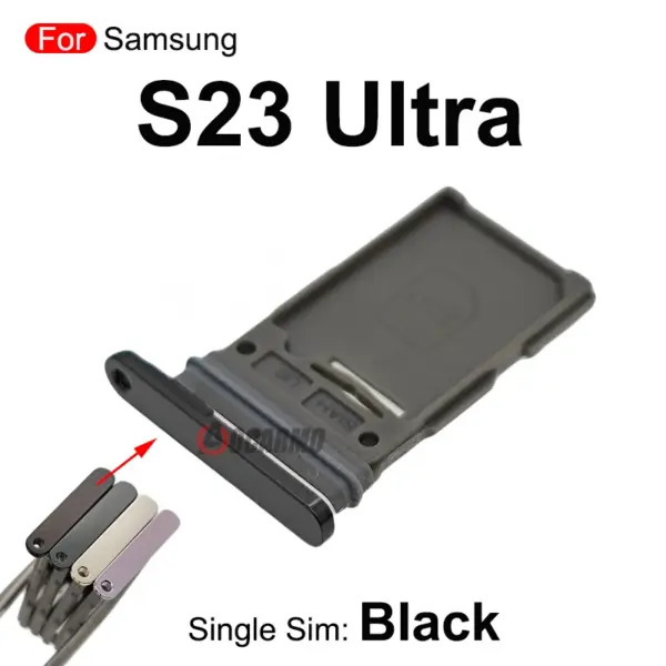 Samsung Galaxy S23 Series Dual SIM Tray Replacement - Image 8