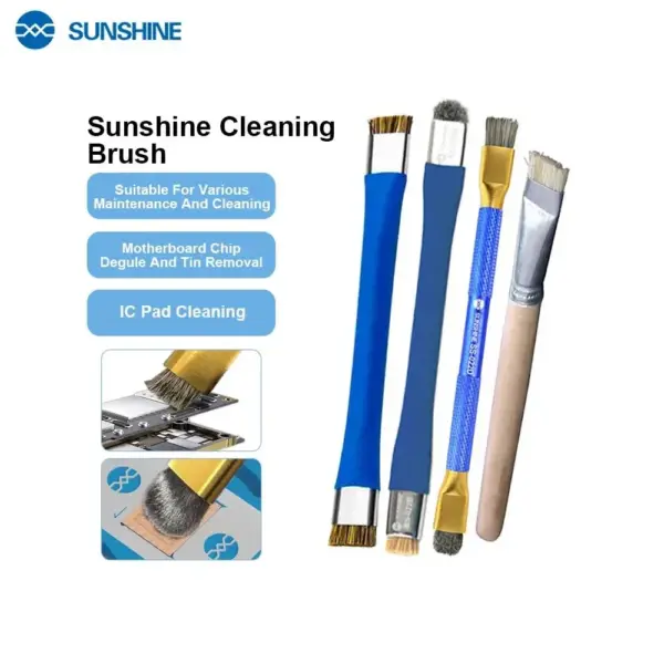 Sunshine SS-022B Anti-Static Cleaning Brush - Image 8
