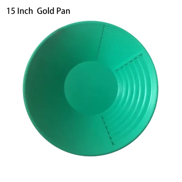 Gold Panning Sieve Set for 10/14/15 Inch Pans - Image 11