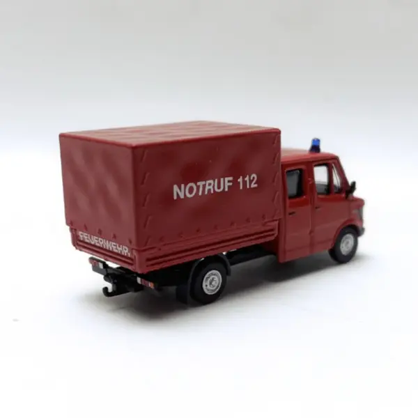 BREKINA 1:87 Scale HO L207 Van Model - Image 5
