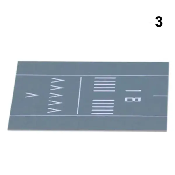 Model Aircraft Runway Parking Apron Set - Image 9