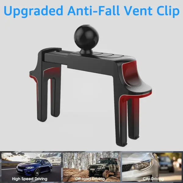 Universal Car Air Vent Phone Holder - Image 5