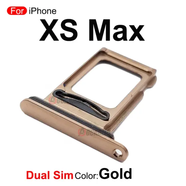 iPhone XS Max Dual SIM Card Tray Slot Replacement - Image 8